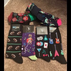 Graphic Socks | 6 pairs! 🧦